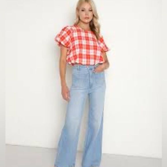 Show Me Your Mumu crop top - Picture 8 of 8